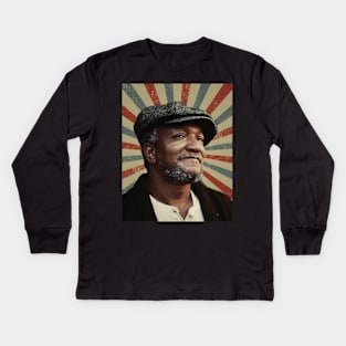 Redd Foxx Kids Long Sleeve T-Shirt